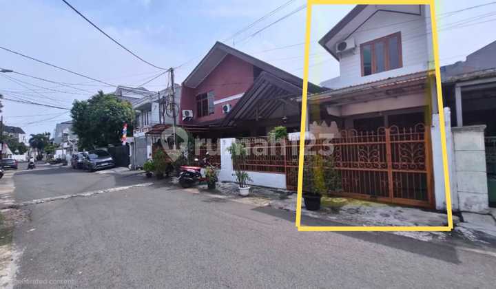 Disewakan Paviliun Strategis di Jl. Tebet Timur Dalam - Cocok untuk Kantor, Akses Mudah & Lingkungan Nyaman Disewakan Paviliun Strategis di Jl. Tebet Timur Dalam - Cocok untuk Kantor, Akses Mudah & Lingkungan Nyaman