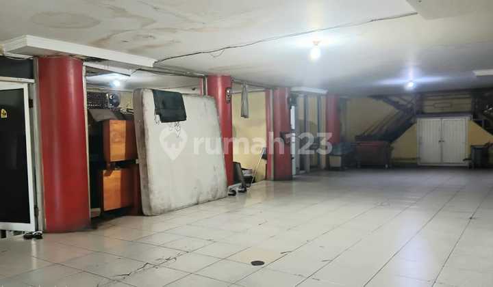 For Sale 4-Story Boarding House in Bukit Duri Utara, Tebet - Strategic Location, 22 Rooms, Ready to Operate