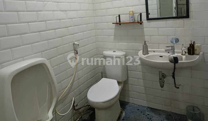 Office Building 4 Lantai Kindo Square Duren Tiga Raya Pancoran - LT 88 m2 LB 400 m2 Hadap Selatan Lokasi Prime