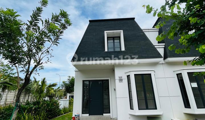 2-Story House For Sale and For Rent Location Citra Garden Bintaro Ciputat Tangsel Housing Complex