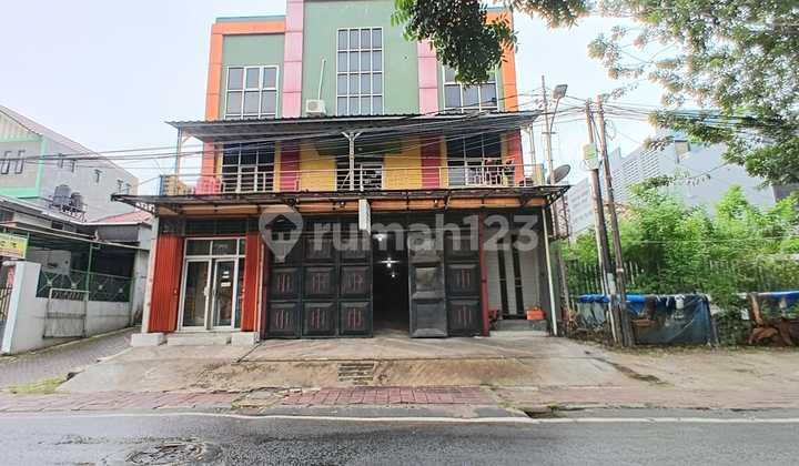 For Sale 4-Story Boarding House in Bukit Duri Utara, Tebet - Strategic Location, 22 Rooms, Ready to Operate