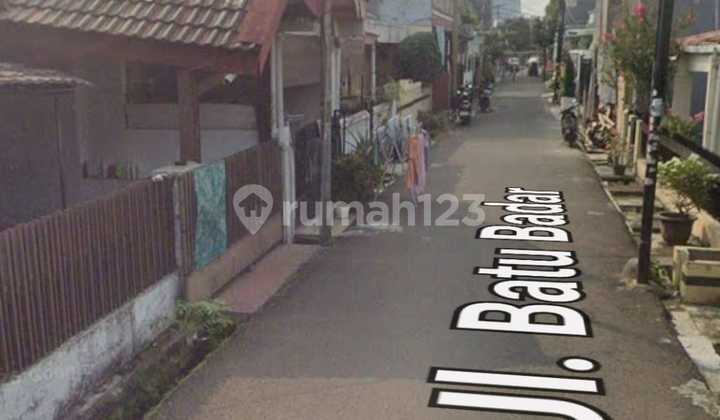 Rumah Tua 2 Lantai Akses Jalan 2 Mobil di Pulomas Kayu Putih Jaktim 2