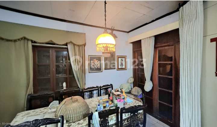 Rumah Mewah Siap Huni di Jl. Tebet Timur Dalam - Jalan Lebar, Lokasi Premium, Harga Nego 2