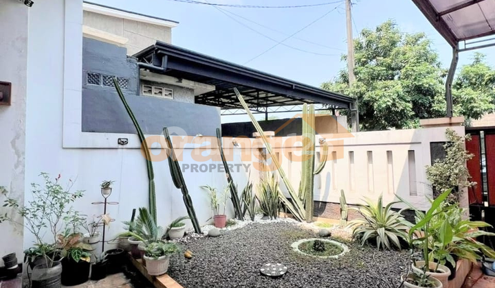 For Sale Fully Furnished Hook House in Jatisampurna, Bekasi 2