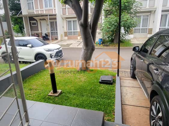 Di Jual Rumah 2 Lantai Dekat Pusat Bisnis Di Kota Wisata Cibubur 2
