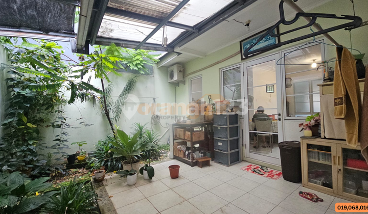 For Sale 2-Story Ready-to-Occupy House in Cibubur Tourism City 2