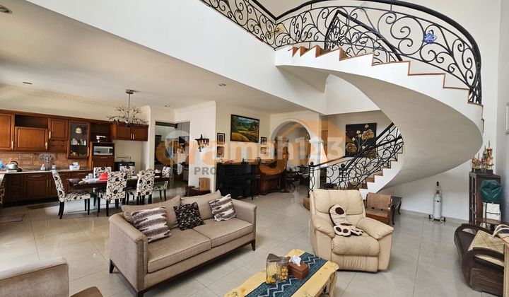 Turun Harga! Rumah 2 Lantai Siap Huni di Kota Wisata Cibubur