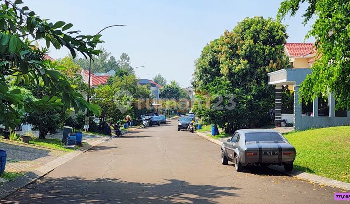 Di Jual Rumah Cantik 2 Lantai Siap Huni di Kota Wisata Cibubur 2