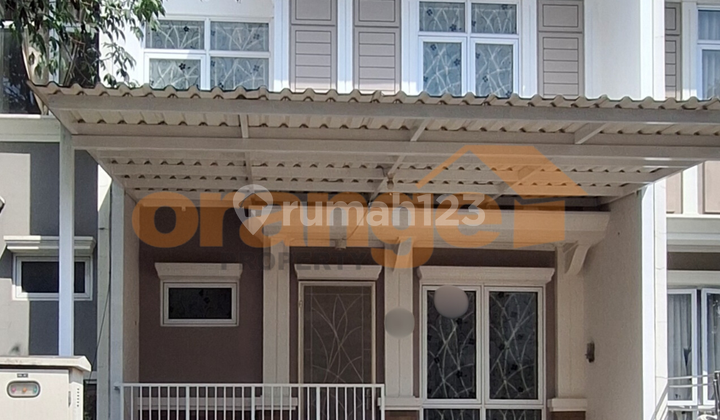 For Sale 2-Storey House Ready to Occupy in Cibubur Tourism City