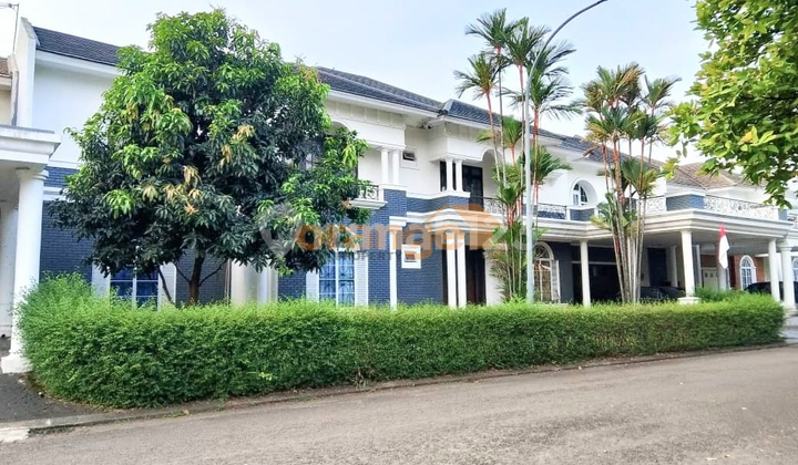 For Sale 2-Story Spacious Ready-to-Occupy House in Cibubur Tourist City For Sale 2-Story Spacious Ready-to-Occupy House in Cibubur Tourist City