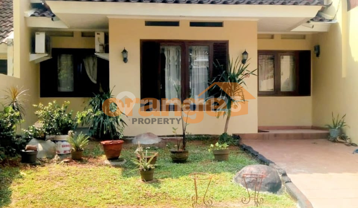 Di Jual Rumah 1 1/4 Lantai Rapih Siap Huni di Citra Grand Cibubur