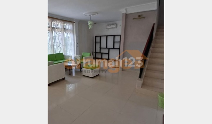 Di Jual Rumah 2 Lantai Siap Huni di Kota Wisata Cibubur 2