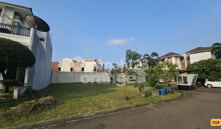 Di Jual Kavling Kota Wisata Posisi Hook Kuldesak Hadap Timur Selatan