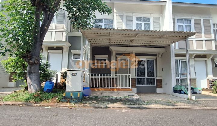 For Sale 2-Storey House Ready to Occupy in Cibubur Tourism City 2