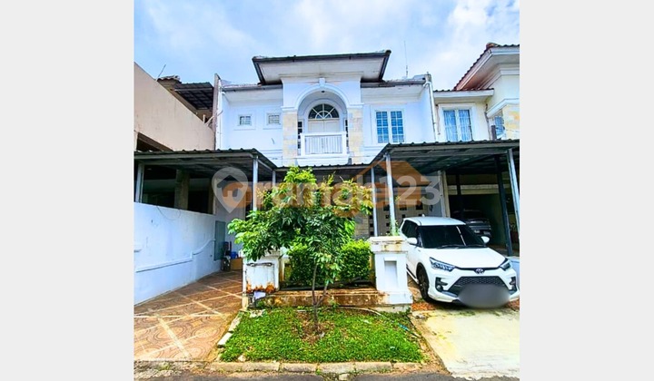 Di Sewakan Rumah 2 Lantai Bersih dan Rapih di Citra Grand Cibubur