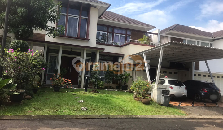 Di Jual Rumah Cantik 2 Lantai Siap Huni di Kota Wisata Cibubur Di Jual Rumah Cantik 2 Lantai Siap Huni di Kota Wisata Cibubur