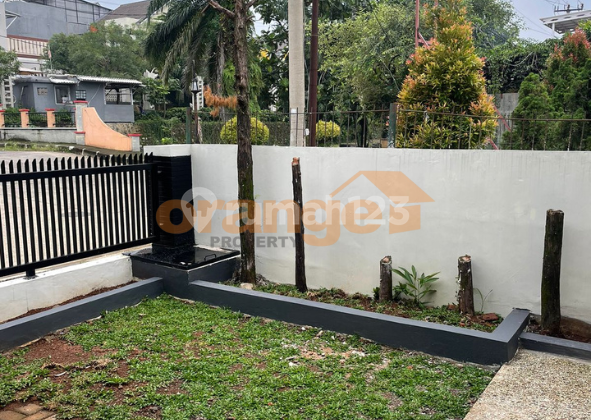 For Sale Beautiful 2-Story House Ready to Occupy in Bogor, West Java 2