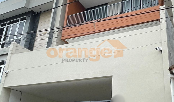 Di Jual Rumah 4 Lantai Mewah Siap Huni di Pulo Mas Jakarta Timur