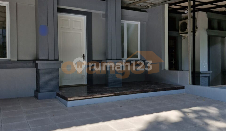 For Sale, Ready-to-Live-in Renovated House in Cibubur Tourism City 2