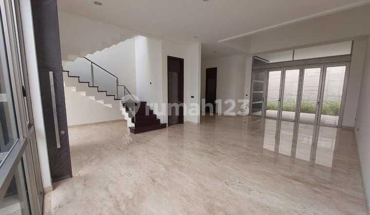 Dijual Rumah Golf Island Mozart Signature 8x25 Bagus Murah 2