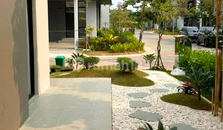 Dijual Rumah Milenial Pik 2 Full Renov Full Furnish 6x15 Hoek 9x15 SHM 2