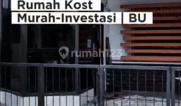 For Sale: Boarding House in Metland Menteng, Cakung, East Jakarta 2