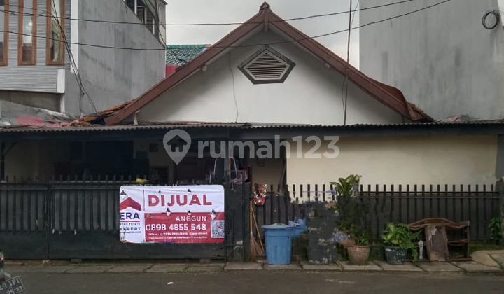 Dijual Rumah Jak-Sel (Tebet Barat)