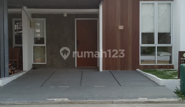 Rumah Baru Dalam Cluster Keren Di Bekasi  2