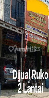 Dijual Ruko 2 Lantai di Cikarang Selatan Dijual Ruko 2 Lantai di Cikarang Selatan