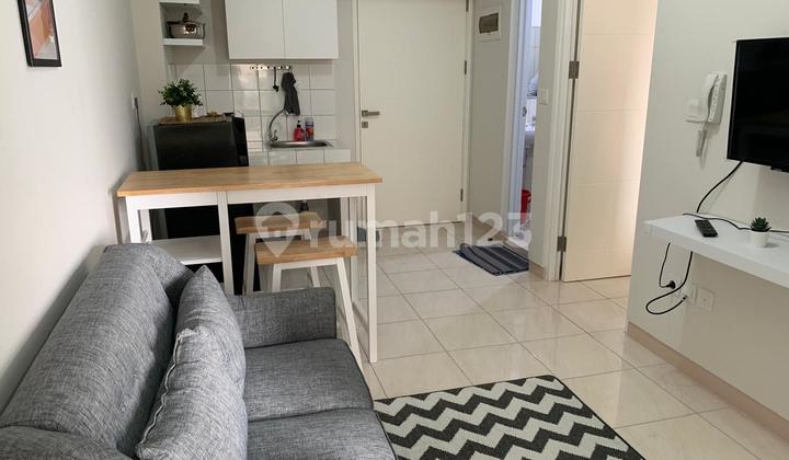 Dijual/Disewakan Type 2Br Basela Tower Lt.21 Full Furnished Apt. Springlake Summarecon Bekasi Dijual/Disewakan Type 2Br Basela Tower Lt.21 Full Furnished Apt. Springlake Summarecon Bekasi