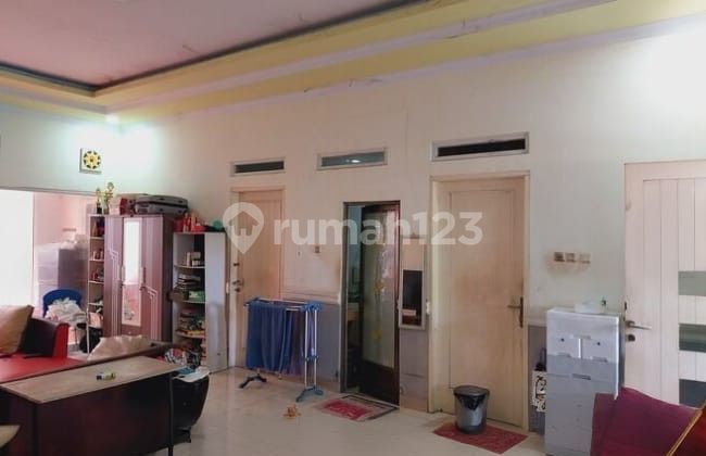 Hadap Taman & Pinggir Jalan Rumah Dalam Cluster Aralia Harapan Indah 2 Bekasi (tarumajaya) 2