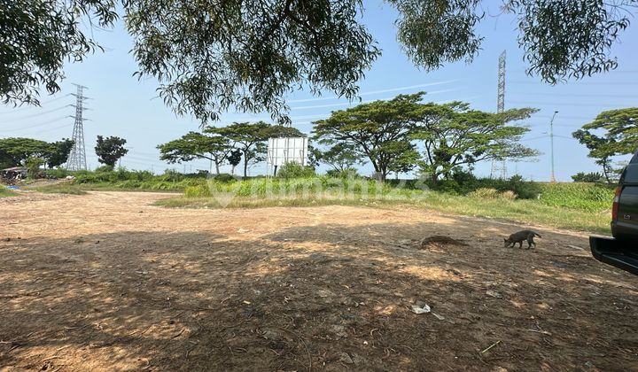 Dijual Tanah 3.850M² Zona Kuning di Kawasan Obyek Vital Pergudangan Industri (Marunda, Cilincing) Harga Dibawah Pasaran, Free Pajak Pembelian + Cashback/Gratis Couple Diamond Rings Dijual Tanah 3.850M² Zona Kuning di Kawasan Obyek Vital Pergudangan Industri (Marunda, Cilincing) Harga Dibawah Pasaran, Free Pajak Pembelian + Cashback/Gratis Couple Diamond Rings