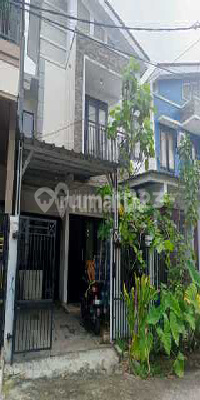 Dijual Rumah Dlm Custer Cakung Residence (Bonus Kios)Jaktim