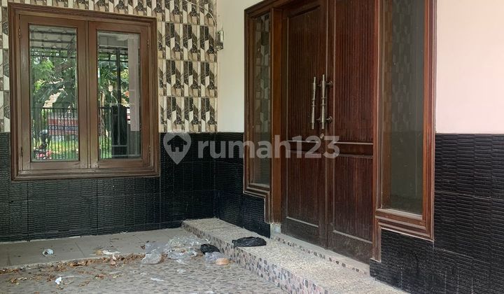 For Sale House on Main Road Villa Mutiara Gading 2 Karang Satria North Tambun Bekasi 2