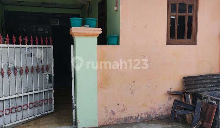 Dijual Rumah Minimalis di Villa Indah Permai, Teluk Pucung, Bekasi Utara