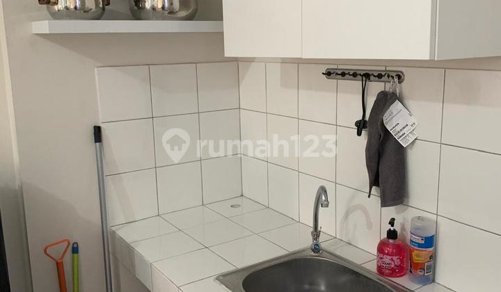 Dijual/Disewakan Type 2Br Basela Tower Lt.21 Full Furnished Apt. Springlake Summarecon Bekasi 2