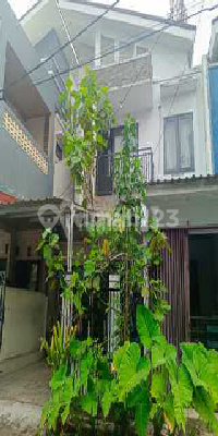 Dijual Rumah Dlm Custer Cakung Residence (Bonus Kios)Jaktim