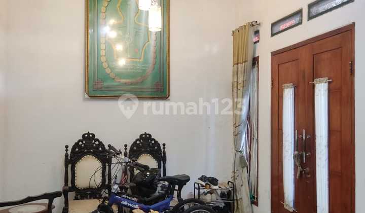 Jual Rumah Kemayoran, Jakpus & Terdekat ke Ji Expo