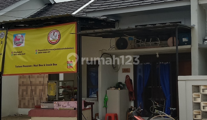 Jual Cepat Nego Sampe Jadi Rumah 1 Lantai Di Babelan Rumah SHM di Babelan