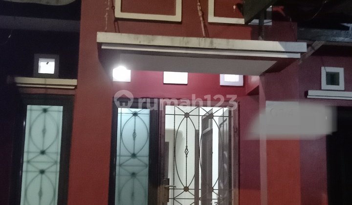 For Rent: 6-Wide House Ready to Occupy, Fully Furnished, Just Bring Your Suitcase, One Step to Aeon Mall @Jakarta Garden City 2