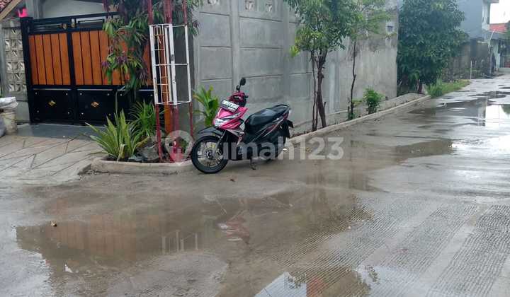 Hook & Pinggir Jalan Utama Di Perum. Graha Prima. Tambun Selatan, Bekasi 2