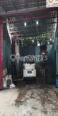 For Sale: Operating Steam Land & Carwash Business, Includes 2 Car Hydraulics & 1 Motorcycle Hydraulic in Cibitung