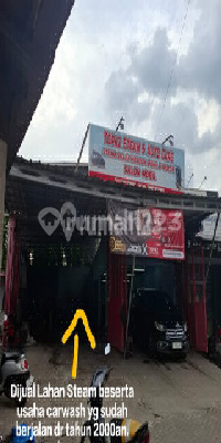 For Sale: Operating Steam Land & Carwash Business, Includes 2 Car Hydraulics & 1 Motorcycle Hydraulic in Cibitung