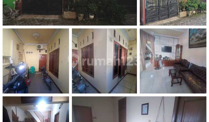 Comfortable &amp; Serene! For Sale 1.5-Story House in Pondok Ungu Permai, Cozy, Already Renovated