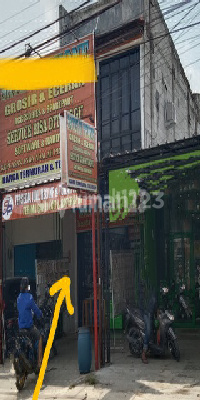 Dijual Ruko 2 Lantai di Cikarang Selatan