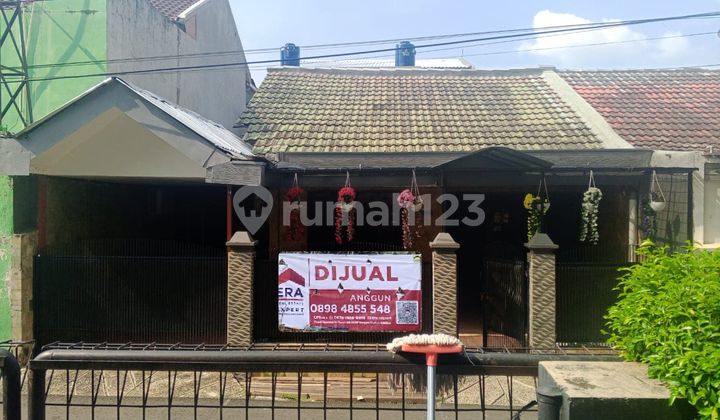 Dijual Rumah Bebas Banjir, Siap Huni di Pondok Kopi Jak-Tim