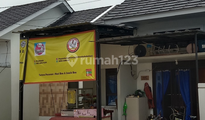 Rumah Renovasi & Bisa Kpr Btn Sampai Tuntas Di Puri Tamara, Pulotimaha Babelan