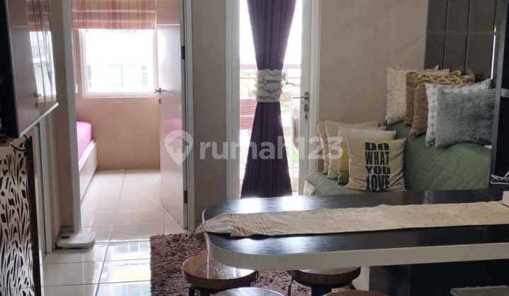 For Rent Springlake Apartment 3 Bedrooms Furnished Luxuriously and Completely Low Floor Ready to Occupy