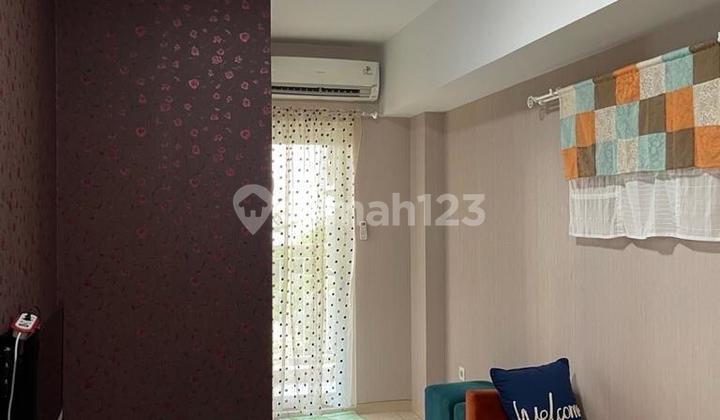 Dijual Apartement Springlake 2 Bedroom Furnish Cantik Lantai Rendah View Pool Siap Dipinang Guys Yuk Survei