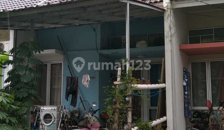 Dijual Rumah 3 Lantai Murah Di Mutiara Gading City Dekat Harapan Indah dan Summarecon Crown Gading